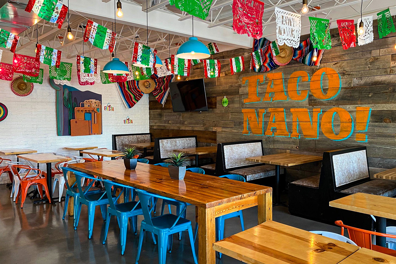 Taco Nano
